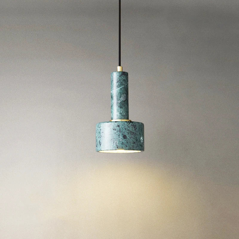 suspension en marbre pour décoration moderne intérieure - vue 3 sur 8