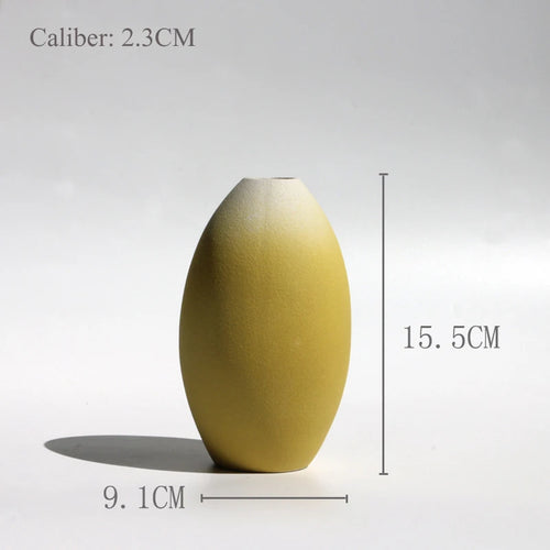 vase moderne en céramique pour décoration originale de votre intérieur - vue 15 sur 17