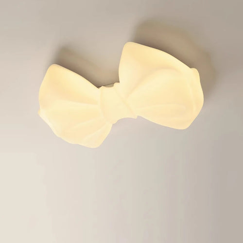 plafonnier moderne à noeud papillon led pour décoration intérieure - vue 5 sur 8