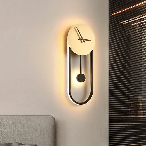 applique murale moderne à led pour décoration intérieure élégante - vue 6 sur 23