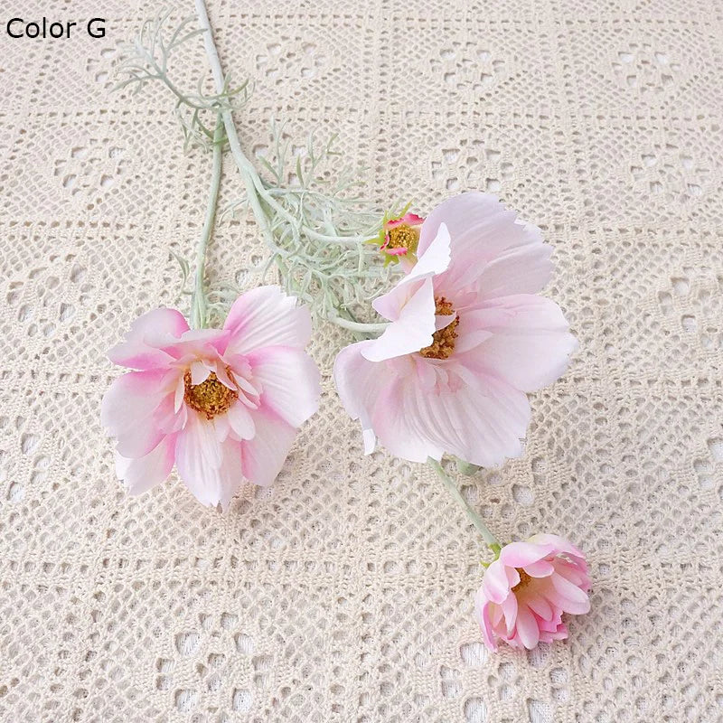 fleurs artificielles luxueuses pour mariage grandes branches de Galsang - vue 10 sur 13