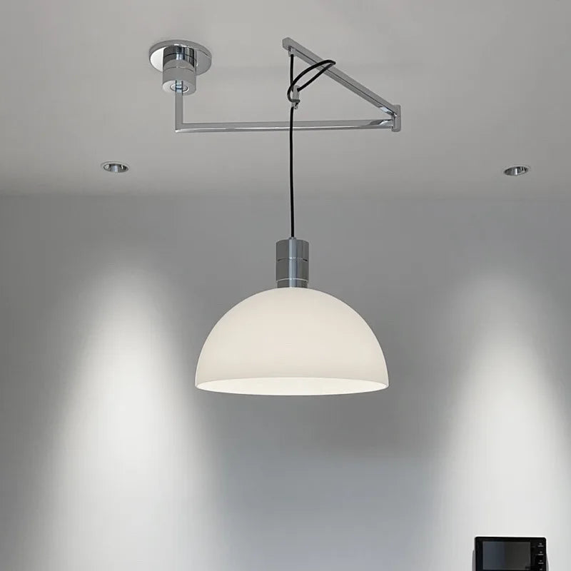 Style médiéval retro bauhaus nordique réglable rotatif - vue 2 sur 11