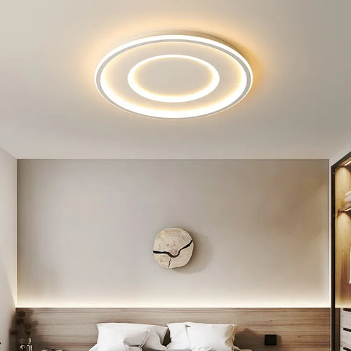 plafonnier led moderne pour décoration d'intérieur élégante - vue 6 sur 24