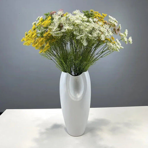 fleurs artificielles en soie pour décorations de mariage et événements - vue 3 sur 10