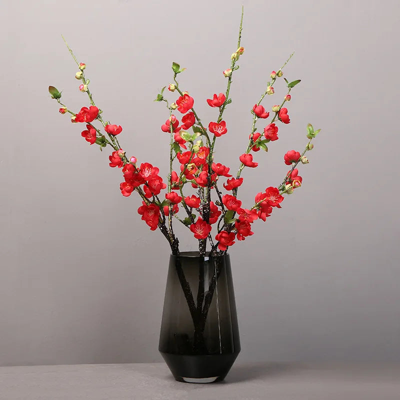 branches de fleurs de cerisier artificielles pour décoration de mariage - vue 6 sur 7
