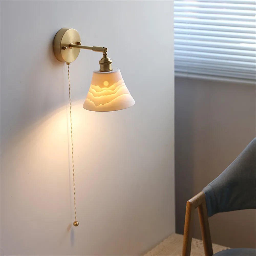 Applique murale LED en céramique - vue 6 sur 15