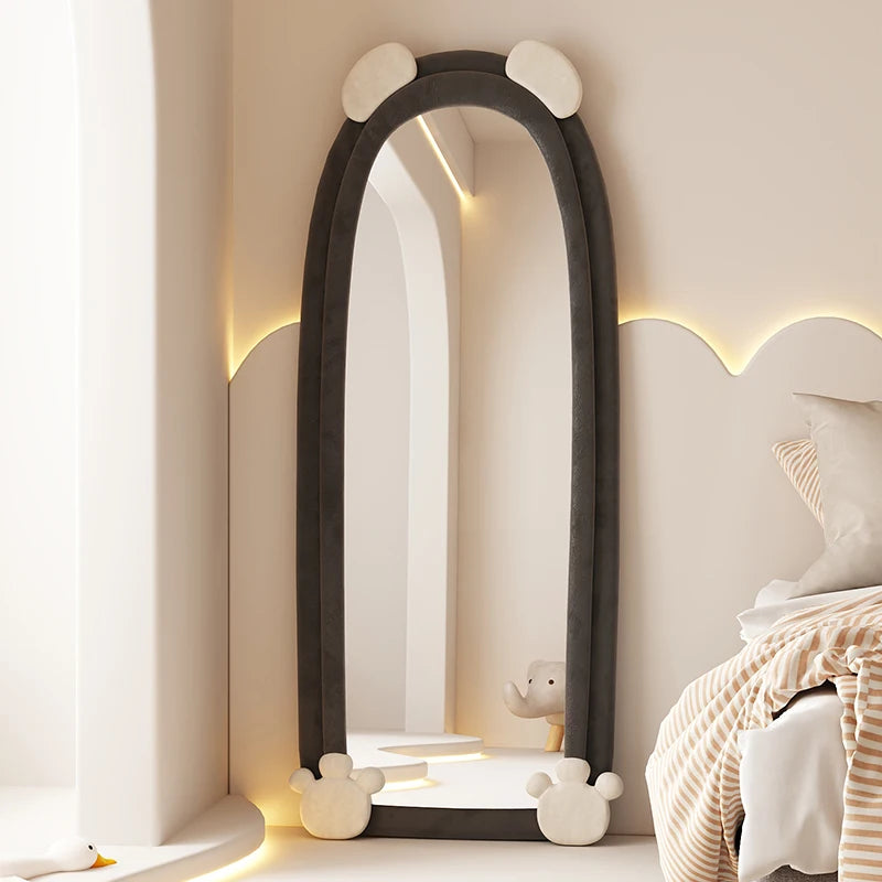 miroir mural kawaii moderne créatif pour décoration esthétique - vue 10 sur 10