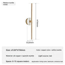applique murale en marbre espagnol design minimaliste et luxe