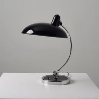 lampe de bureau design danois rétro bras pivotant flexible