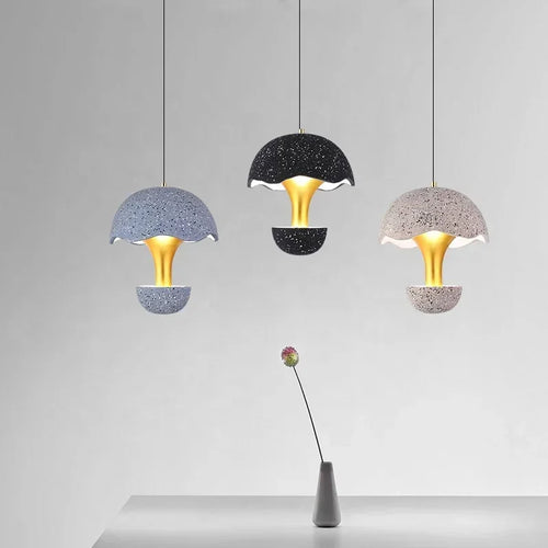 plafonnier led moderne en aluminium pour décoration intérieure créative - vue 4 sur 8