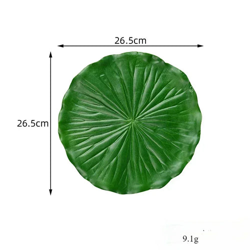 lot de 5 plantes artificielles pour décoration de mariage et restaurant - vue 12 sur 17