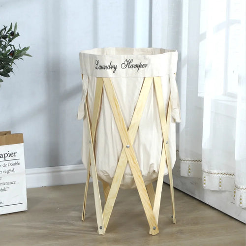 panier à linge empilable créatif et pratique pour rangement - vue 6 sur 36
