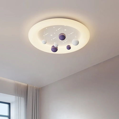 plafonnier protection yeux spectre complet pour enfants créatifs - vue 3 sur 10
