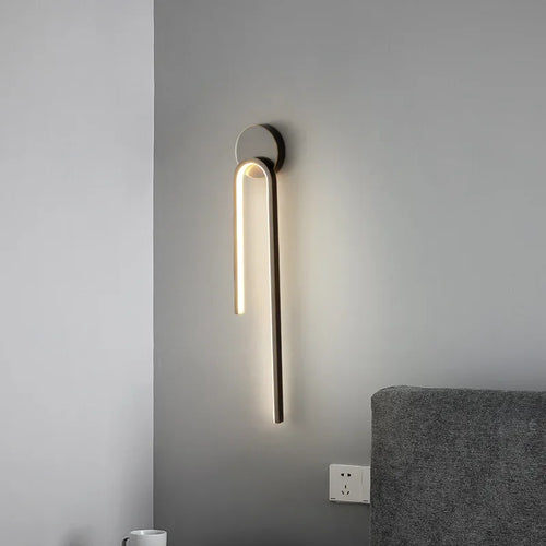 applique murale led design moderne pour décoration intérieure élégante - vue 2 sur 18