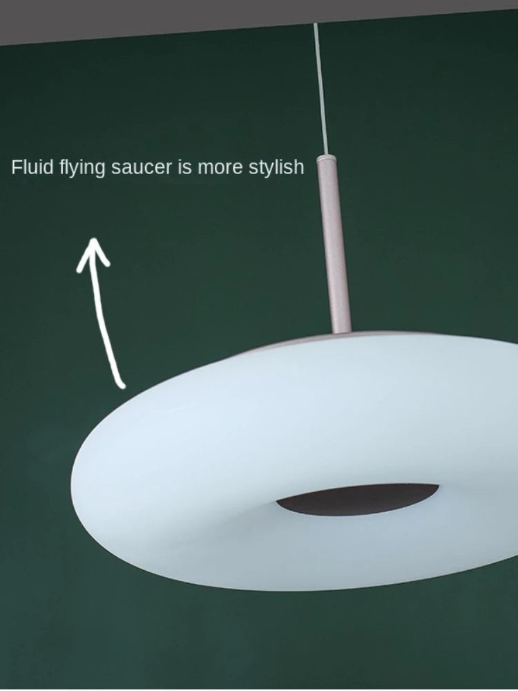 lustres modernes en led pour un éclairage minimaliste élégant - vue 5 sur 12
