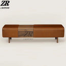 tabouret de luxe italien léger et simple pour banc et canapé