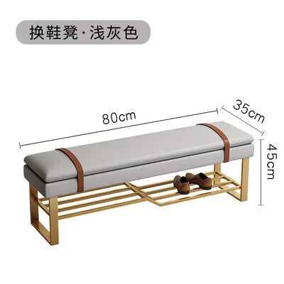 bureau minimaliste avec poufs et bancs design créatif - vue 16 sur 15