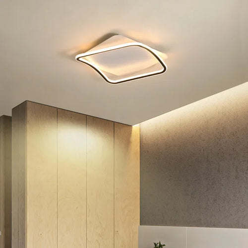 lustre led moderne simple pour diverses utilisations décoratives - vue 5 sur 24