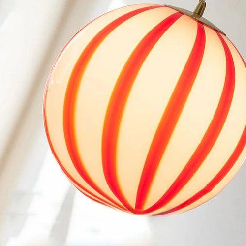 suspension créative boule de macaron pour décoration enfant - vue 5 sur 8