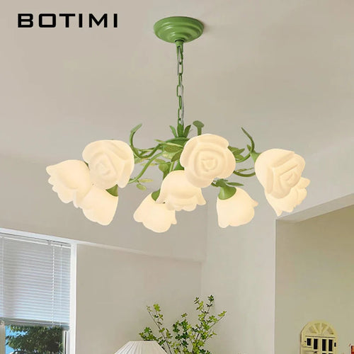 lustre rose botimi - vue 4 sur 15