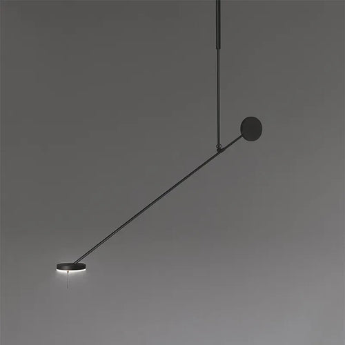lustre led nordique décoratif idéal pour restaurant ou bureau - vue 3 sur 14