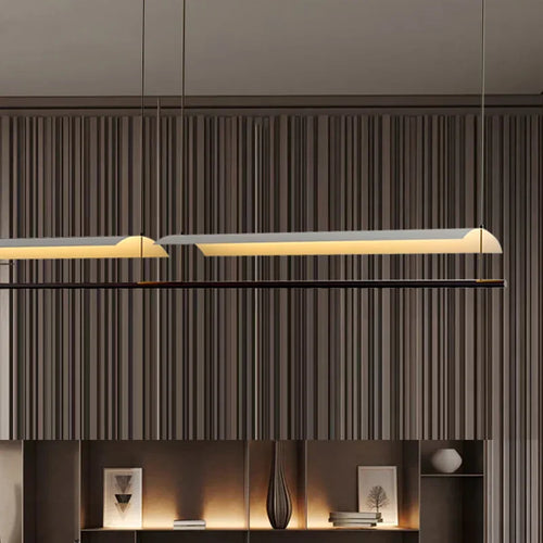 lustre suspendu minimaliste et élégant pour intérieur moderne - vue 4 sur 12