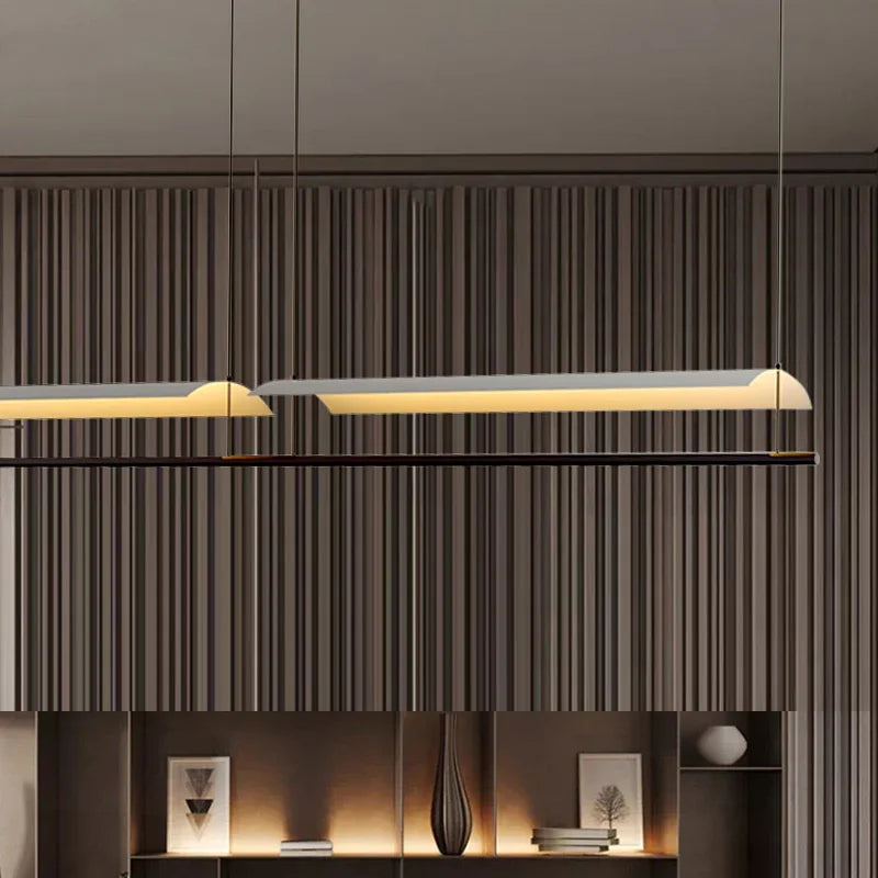 lustre suspendu minimaliste et élégant pour intérieur moderne - vue 3 sur 12