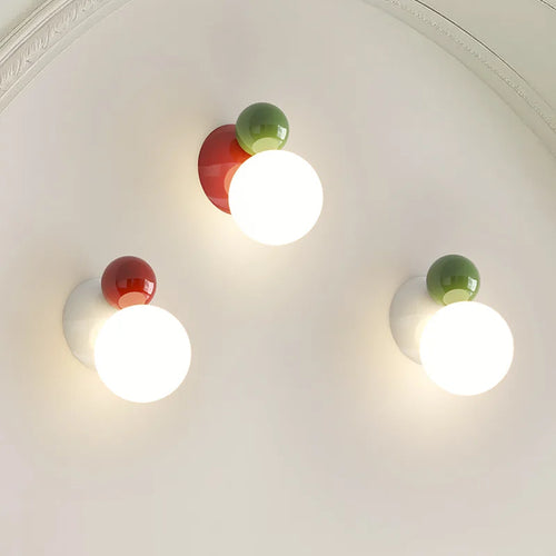 lampe de chevet simple pour hôtel et escalier plafonnier - vue 2 sur 9