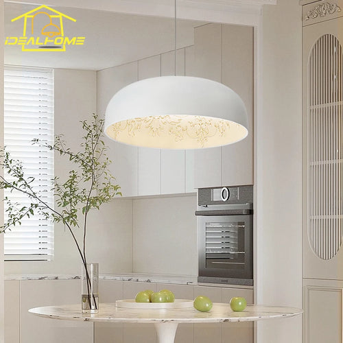 suspension décorative en design français pour éclairage intérieur - vue 3 sur 6