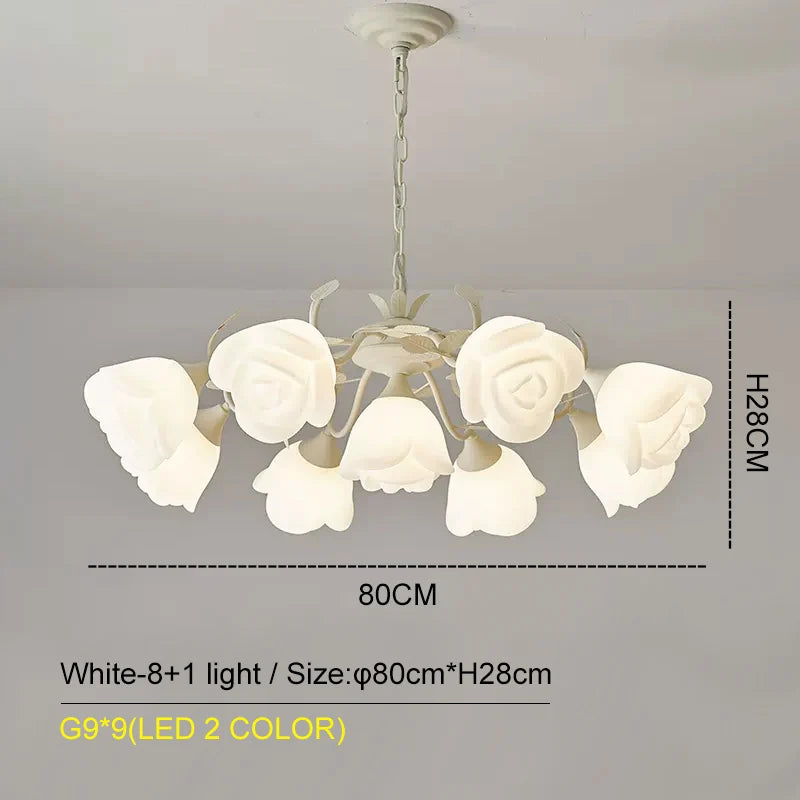 lustre rose botimi - vue 13 sur 15