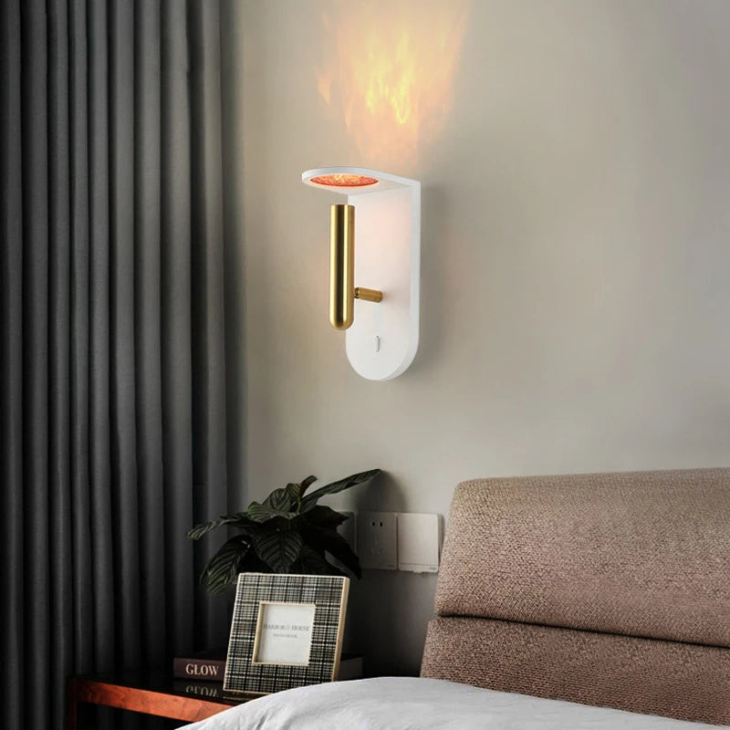 lustre led minimaliste post-moderne de luxe pour la maison - vue 4 sur 9