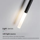 applique murale led moderne pour décoration intérieure élégante