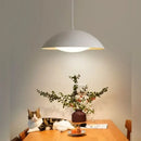 suspension moderne en fer minimaliste pour intérieur