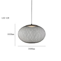 Denmark Designer Pendant Lamp Suspension Ceiling Chandelier Hanging Light for Living Dining Room Loft Kitchen