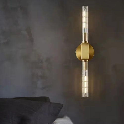 Applique murale LED longue et moderne - vue 3 sur 19