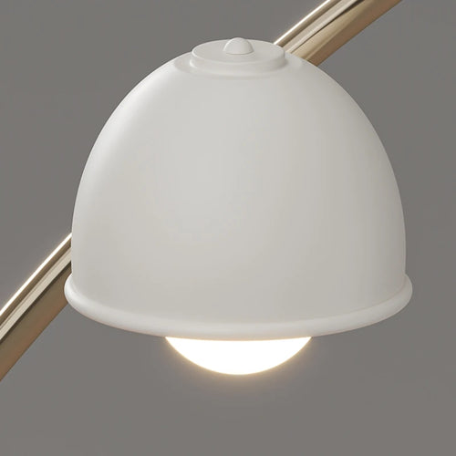 lampadaire design italien moderne pour décoration intérieure élégante - vue 5 sur 6