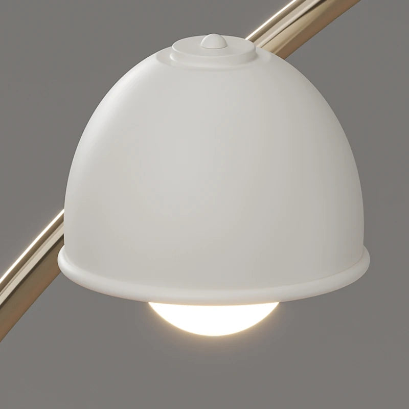 lampadaire design italien moderne pour décoration intérieure élégante - vue 4 sur 6