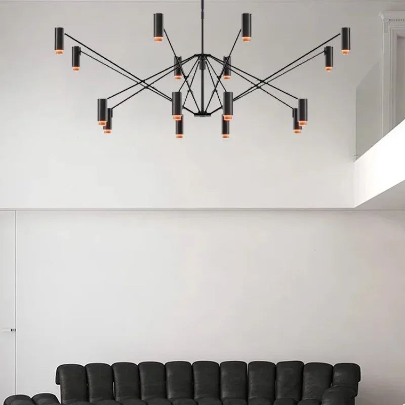 artpad lustre réglable design moderne décoratif d'intérieur idéal - vue 3 sur 8