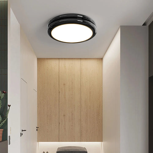 Plafonnier led moderne pour intérieur design et élégant - vue 6 sur 12