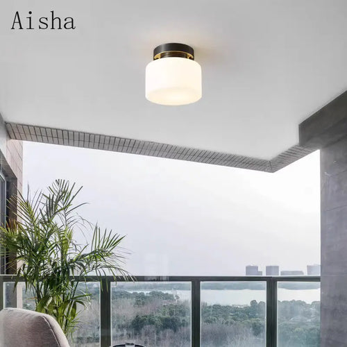 plafonnier design moderne pour intérieur élégant et fonctionnel - vue 2 sur 6