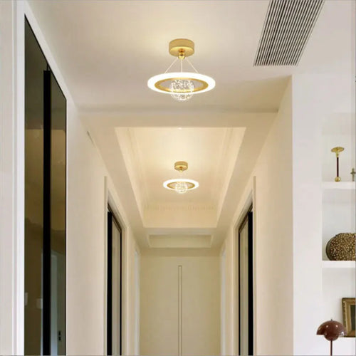 plafonnier led moderne pour décoration intérieure et éclairage élégant - vue 4 sur 9