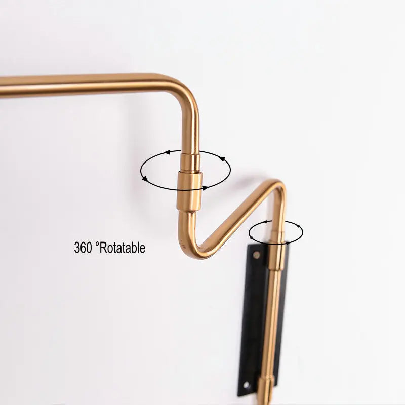 applique murale moderne avec interrupteur pour intérieur décoratif - vue 5 sur 9