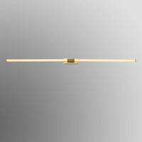 lampe de miroir à led moderne pour un éclairage élégant