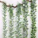 guirlandes de vigne artificielles pour décorations mariage et DIY