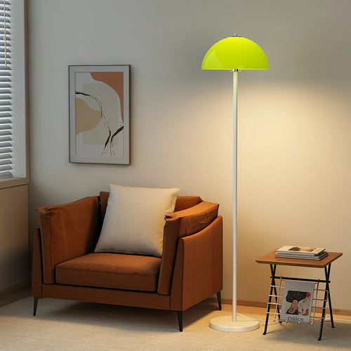 lampe de sol au style élégant pour un intérieur raffiné - vue 3 sur 10