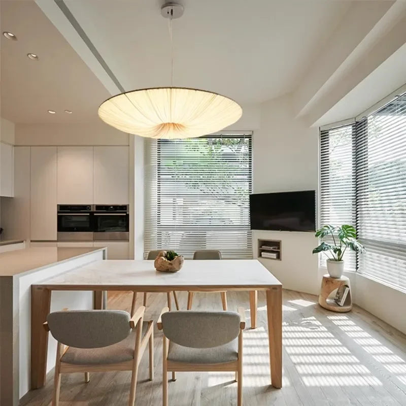 plafonnier led nordique pour décoration intérieure et éclairage moderne - vue 4 sur 8