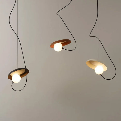 suspension nordique moderne pour décoration intérieure élégante - vue 2 sur 10