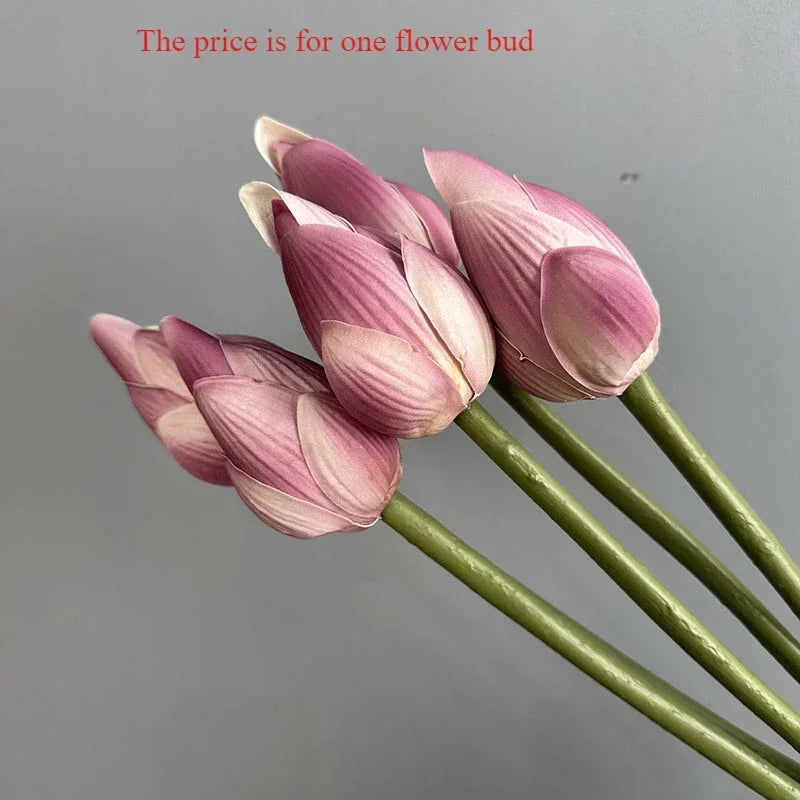 fleurs décoratives en pu pour mariage et hôtel - vue 12 sur 23