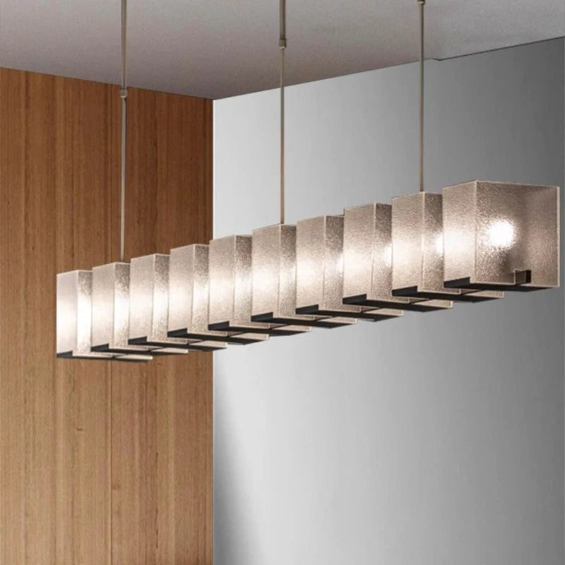 lustre Décoration de la maison salle à manger éclairage intérieur luminaire salon fantaisie - vue 3 sur 10