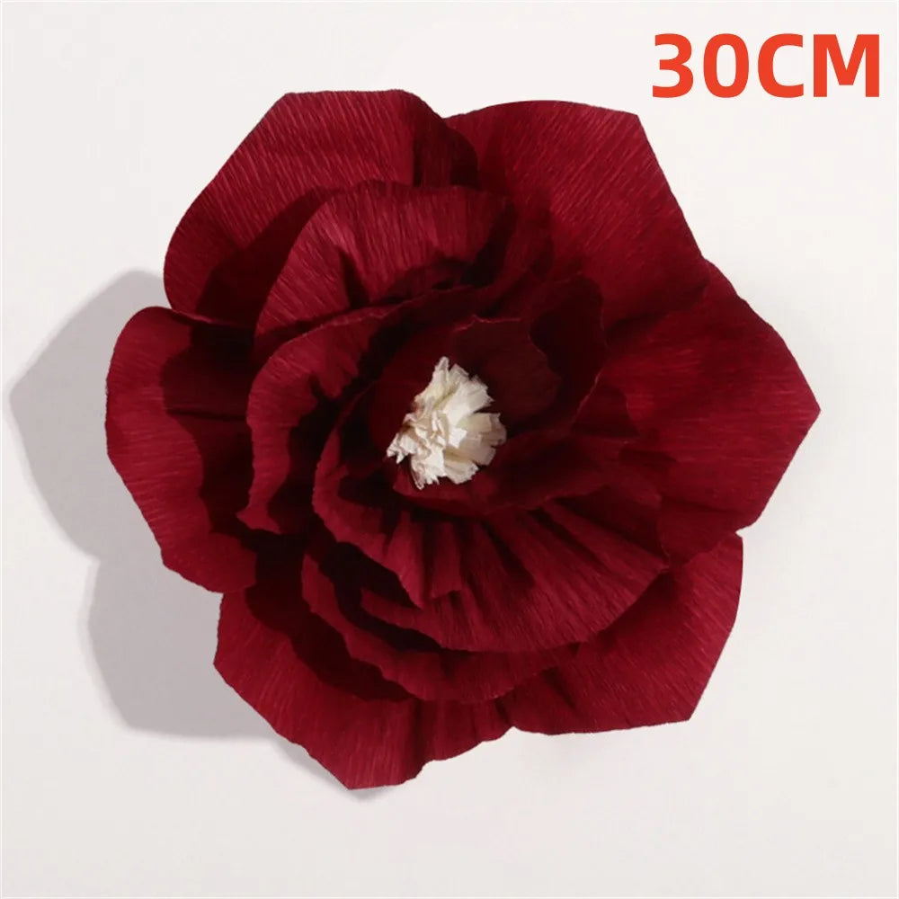 décoration papillons géants pour baby shower mariage anniversaire - vue 7 sur 19